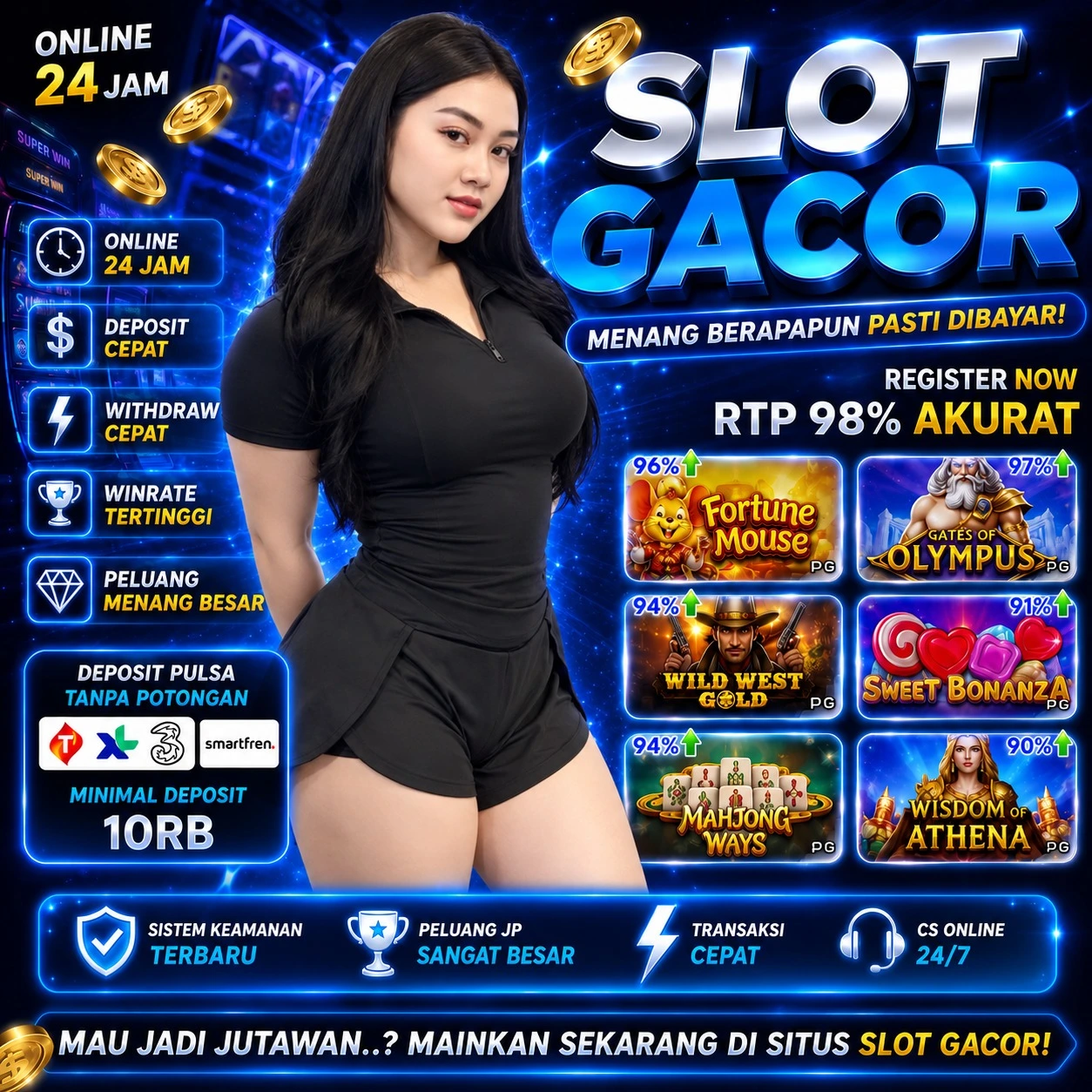 Togelmalam Link Slot Online Gacor Terpercaya Indonesia